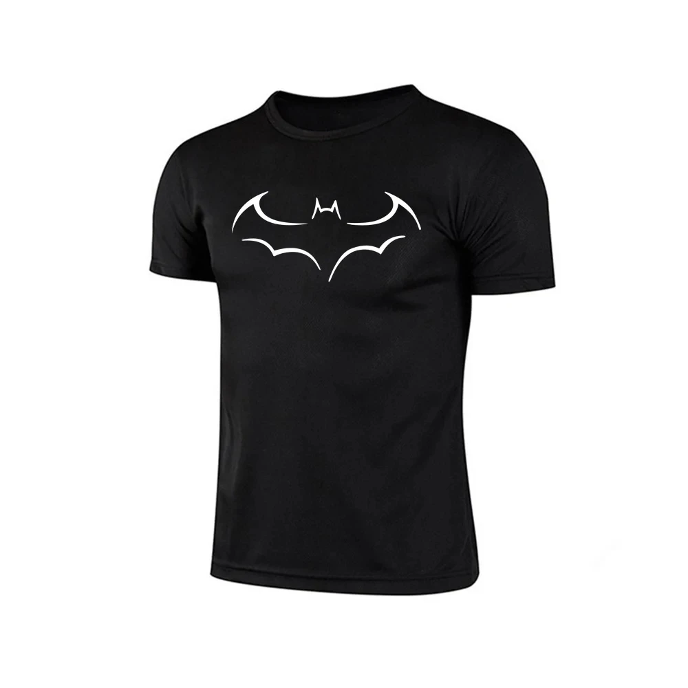 Men's bat printed short sleeved T-shirt, men's oversized T-shirt, men's casual T-shirt, summer fashion, new, 2024
Men's bat printed short sleeved T-shirt, men's oversized T-shirt, men's casual T-shirt, summer fashion, new, 2024