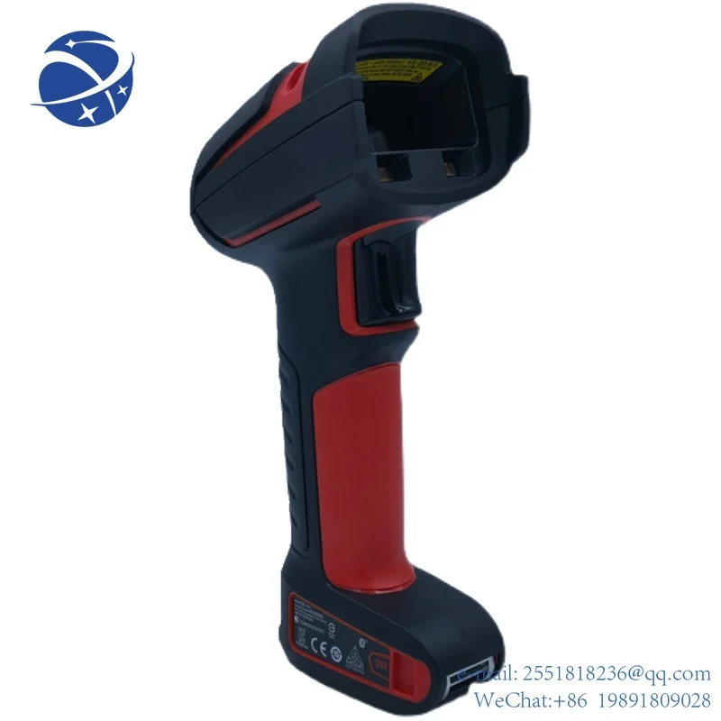 YYHC Honeywell 1991iSR-3USB-5-A industrial-grade area-imaging scanner Barcode Scanner
YYHC Honeywell 1991iSR-3USB-5-A industrial-grade area-imaging scanner Barcode Scanner