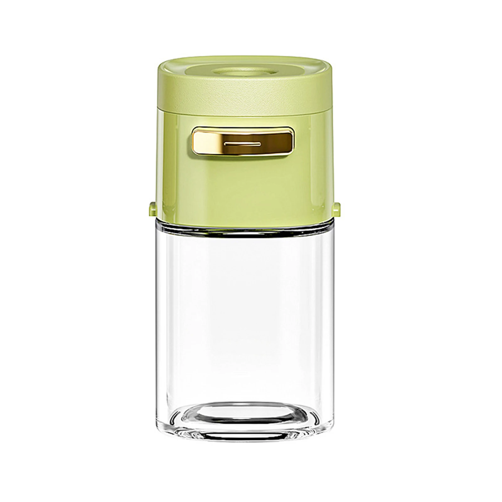 Brand New High Quality Seasoning Tank Salt Shaker Curved Bottle Dust Proof For Kitchen Push Type Sealed Universal
Brand New High Quality Seasoning Tank Salt Shaker Curved Bottle Dust Proof For Kitchen Push Type Sealed Universal