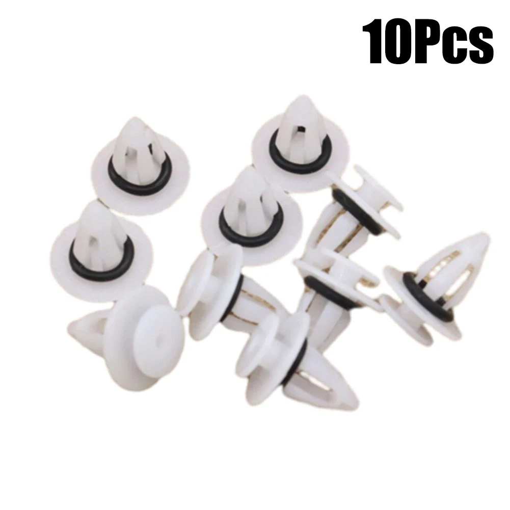 10pcs Car White ABS Side Trim Clips With Seal 51777171002 For BMW E70 X3 F25 For Mini R60 R61 Interior Accessories Auto Fastener
10pcs Car White ABS Side Trim Clips With Seal 51777171002 For BMW E70 X3 F25 For Mini R60 R61 Interior Accessories Auto Fastener