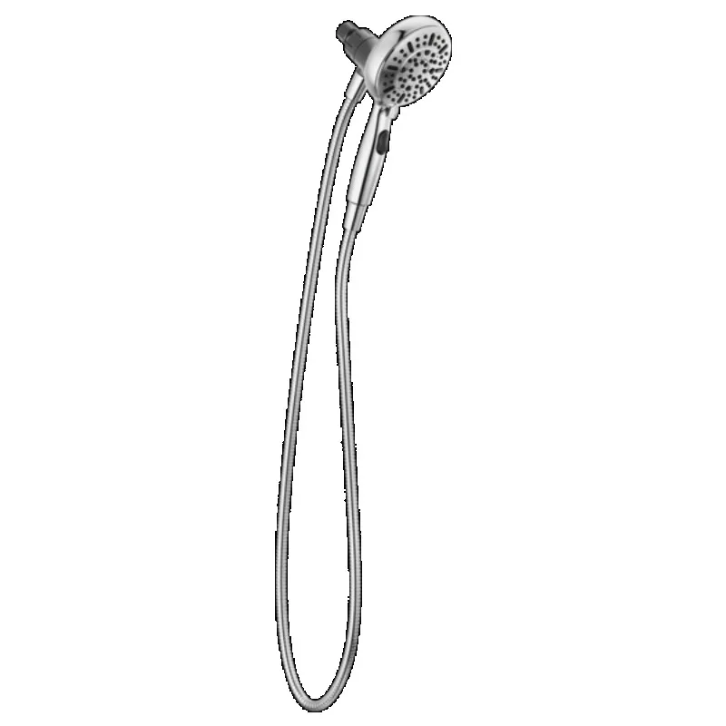 Delta 6-Setting SureDock® Magnetic Shower Head with Handheld Spray, MagnaTite® Docking Technology, Chrome, 75644
Delta 6-Setting SureDock® Magnetic Shower Head with Handheld Spray, MagnaTite® Docking Technology, Chrome, 75644
