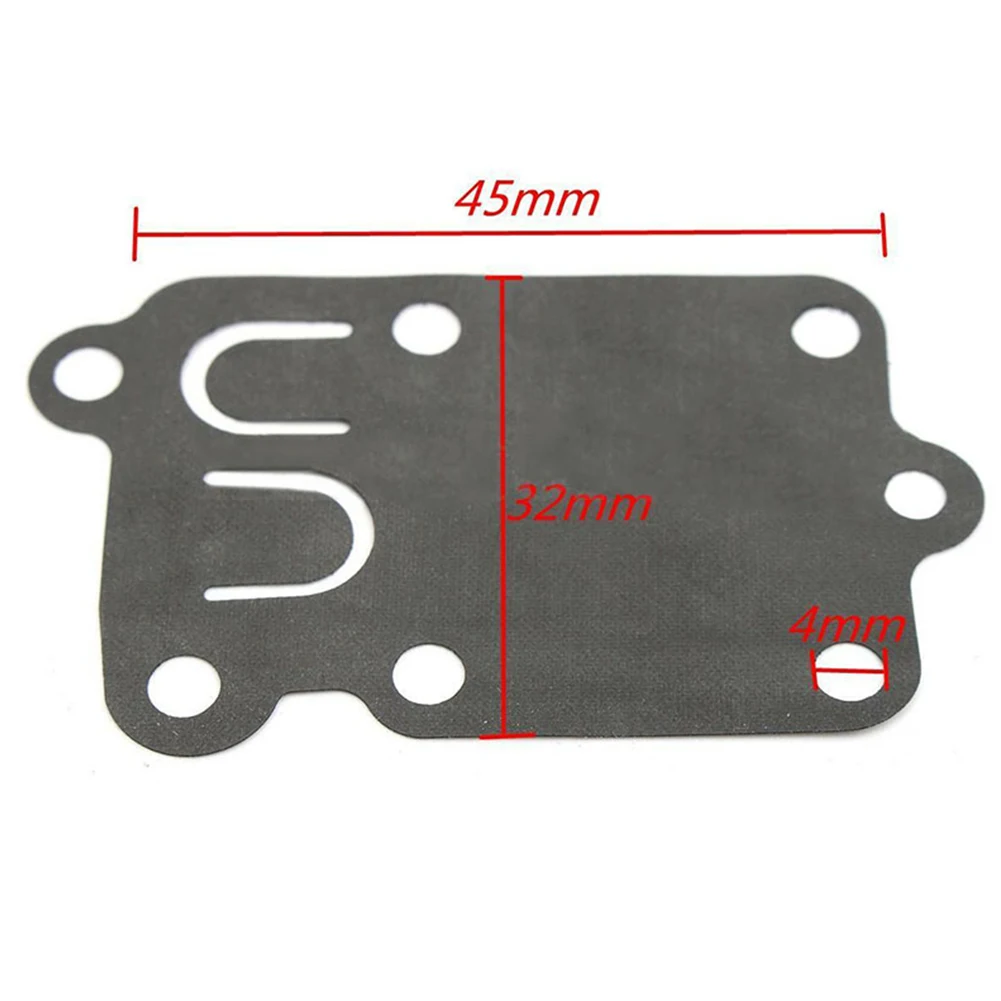 For Pulsa Jet Carburetor Diaphragm 10pcs 57x32mm For 270026 272538 Gasket Lawn Mower Parts For Pulsa Jet Practical
For Pulsa Jet Carburetor Diaphragm 10pcs 57x32mm For 270026 272538 Gasket Lawn Mower Parts For Pulsa Jet Practical