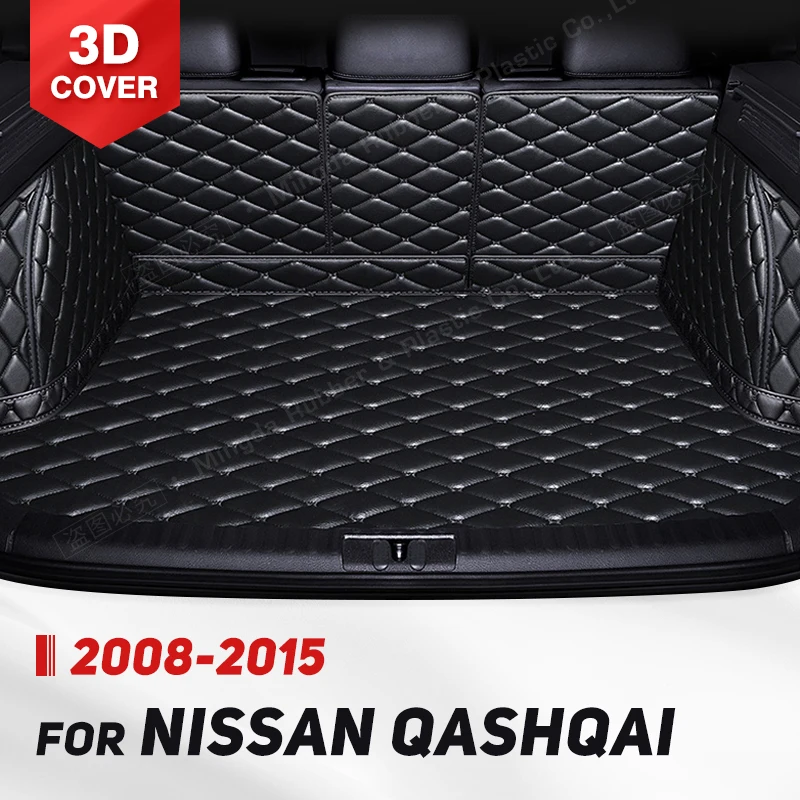 Auto Full Coverage Trunk Mat For Nissan Qashqai 2008-2015 14 13 12 11 10 09 08 Car Boot Cover Pad Interior Protector Accessories
Auto Full Coverage Trunk Mat For Nissan Qashqai 2008-2015 14 13 12 11 10 09 08 Car Boot Cover Pad Interior Protector Accessories