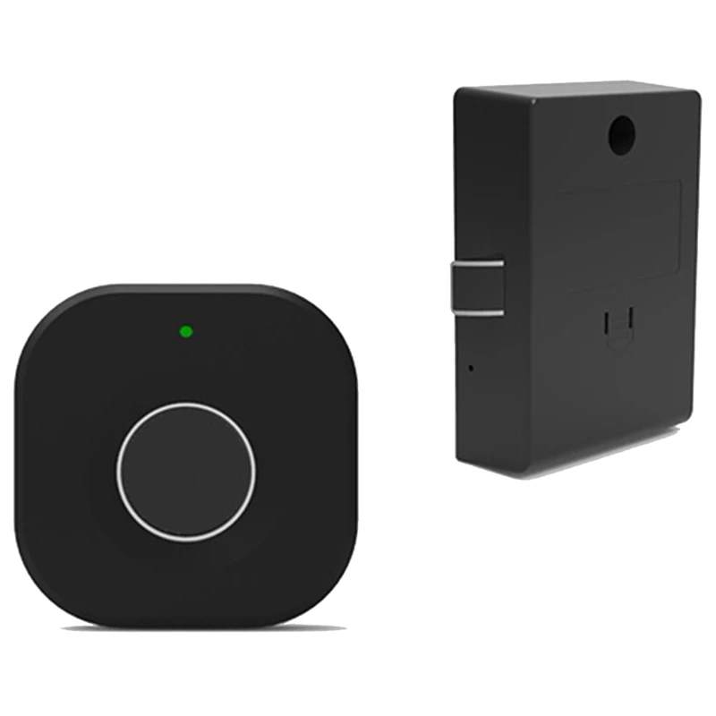 Smart Home Biometric Fingerprint Lock Drawer Electronic Lock Privacy Keyless Security Protection For Office/Home
Smart Home Biometric Fingerprint Lock Drawer Electronic Lock Privacy Keyless Security Protection For Office/Home