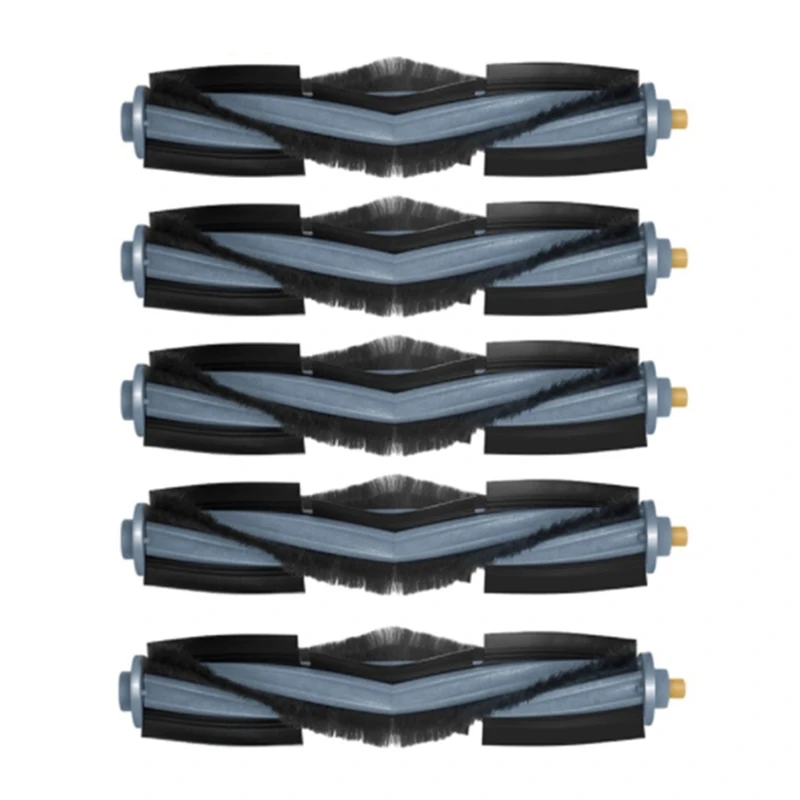 Запасные части для основной роликовой щетки ECOVACS Deebot X1 OMNI TURBO, щетка для пылесоса, уборочная щетка, запасные части, 5 шт.
Запасные части для основной роликовой щетки ECOVACS Deebot X1 OMNI TURBO, щетка для пылесоса, уборочная щетка, запасные части, 5 шт.