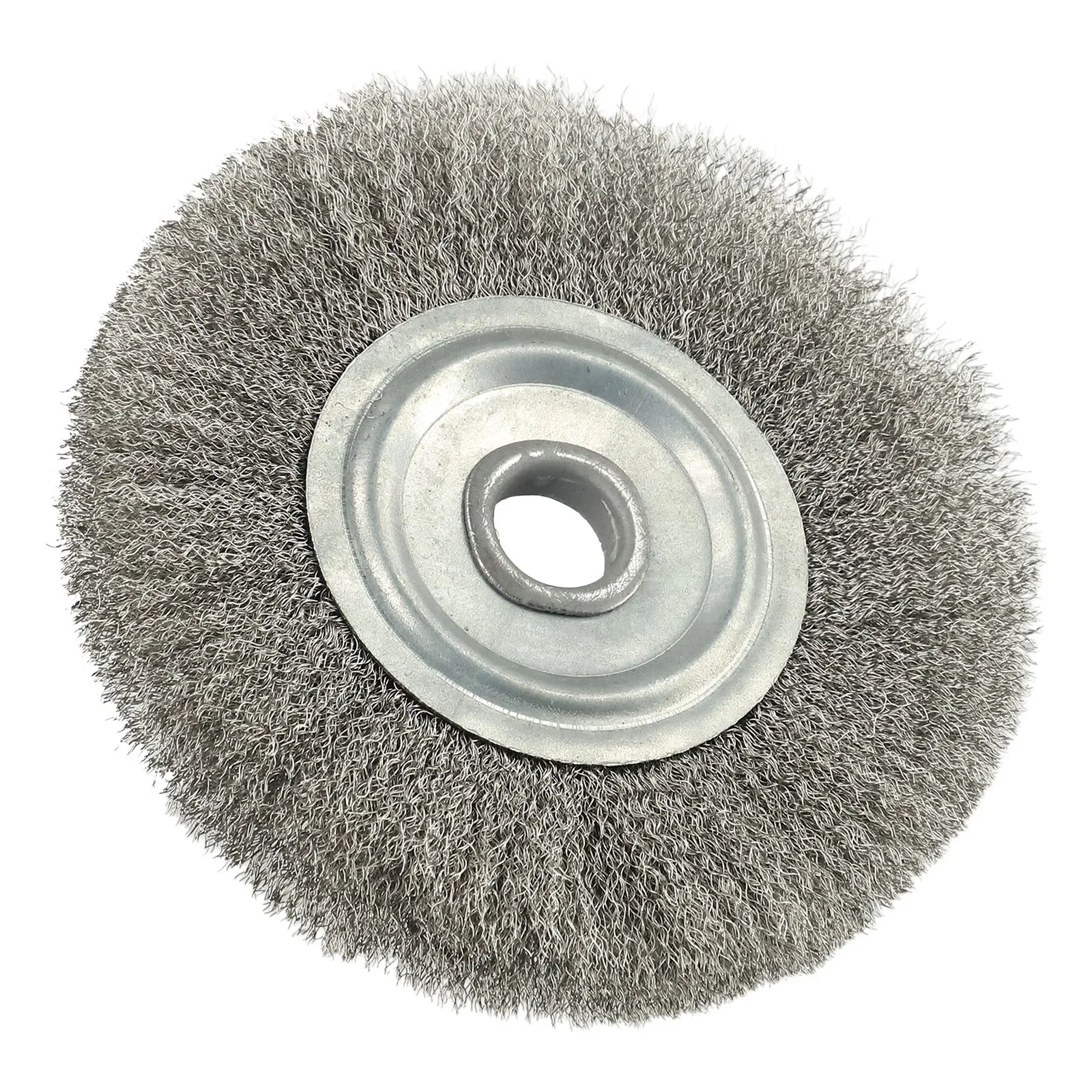 Universal Crimped Wheel Brush Deburring Decarburization Descaling 5inch 125mm Bench Grinder Polishing Brand New
Universal Crimped Wheel Brush Deburring Decarburization Descaling 5inch 125mm Bench Grinder Polishing Brand New