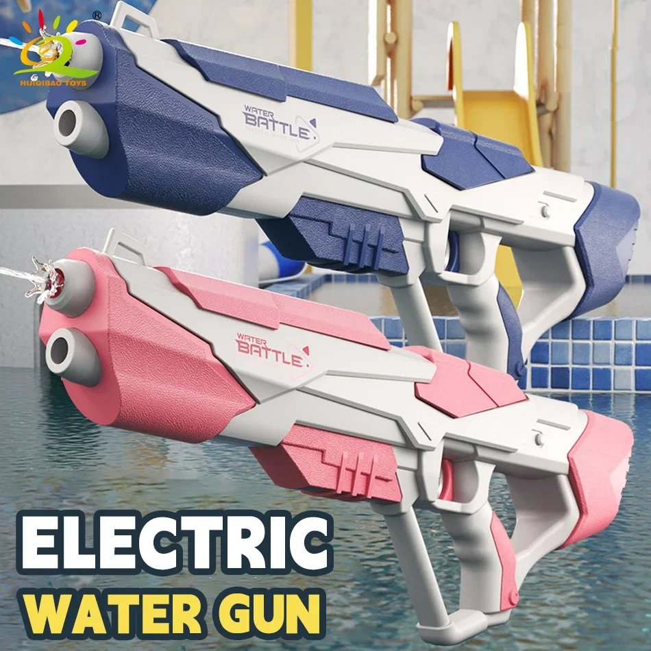 

Summer Space Water Gun Electric Automatic Large-capacity Water Fight Toy Outdoor Beach Swimming Pool Fantasy Children's Toy Gift