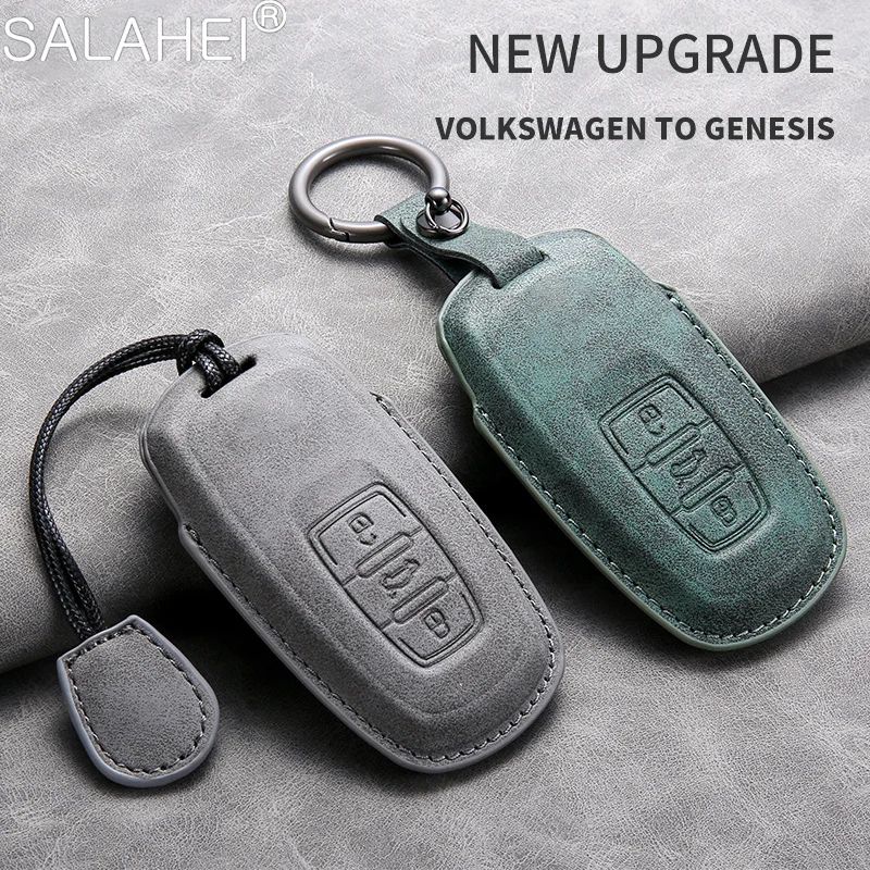 Car Key Case Cover Holder for Volkswagen VW Golf 6 Mk6 Tiguan Polo Passat CC B6 B7 Touareg 2016-2023 Phideon SEAT Keychain Shell
Car Key Case Cover Holder for Volkswagen VW Golf 6 Mk6 Tiguan Polo Passat CC B6 B7 Touareg 2016-2023 Phideon SEAT Keychain Shell