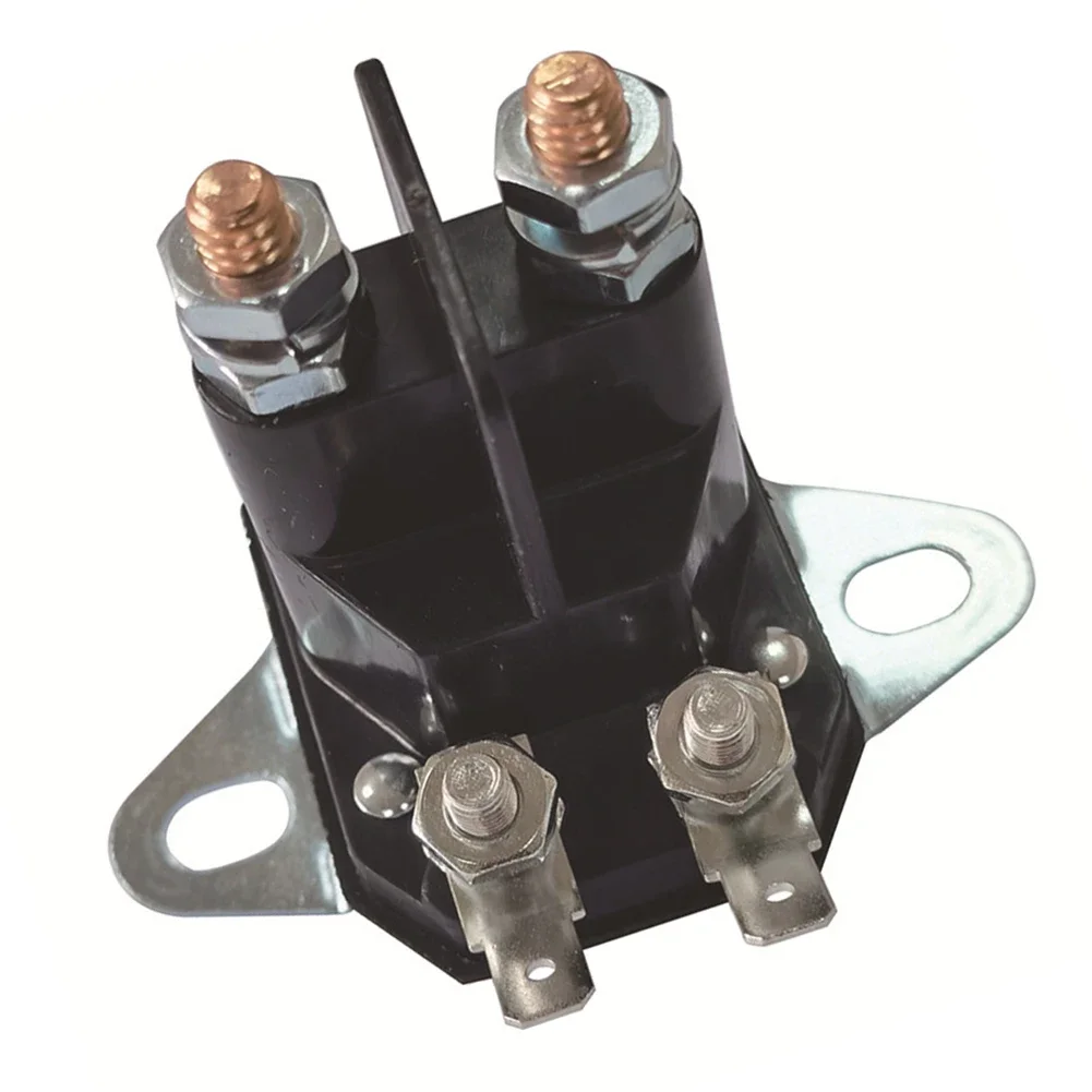 Relay Solenoid High Performance Starter Solenoid For And BOLENS Boost The Effectiveness Of Your Power Equipment
Relay Solenoid High Performance Starter Solenoid For And BOLENS Boost The Effectiveness Of Your Power Equipment