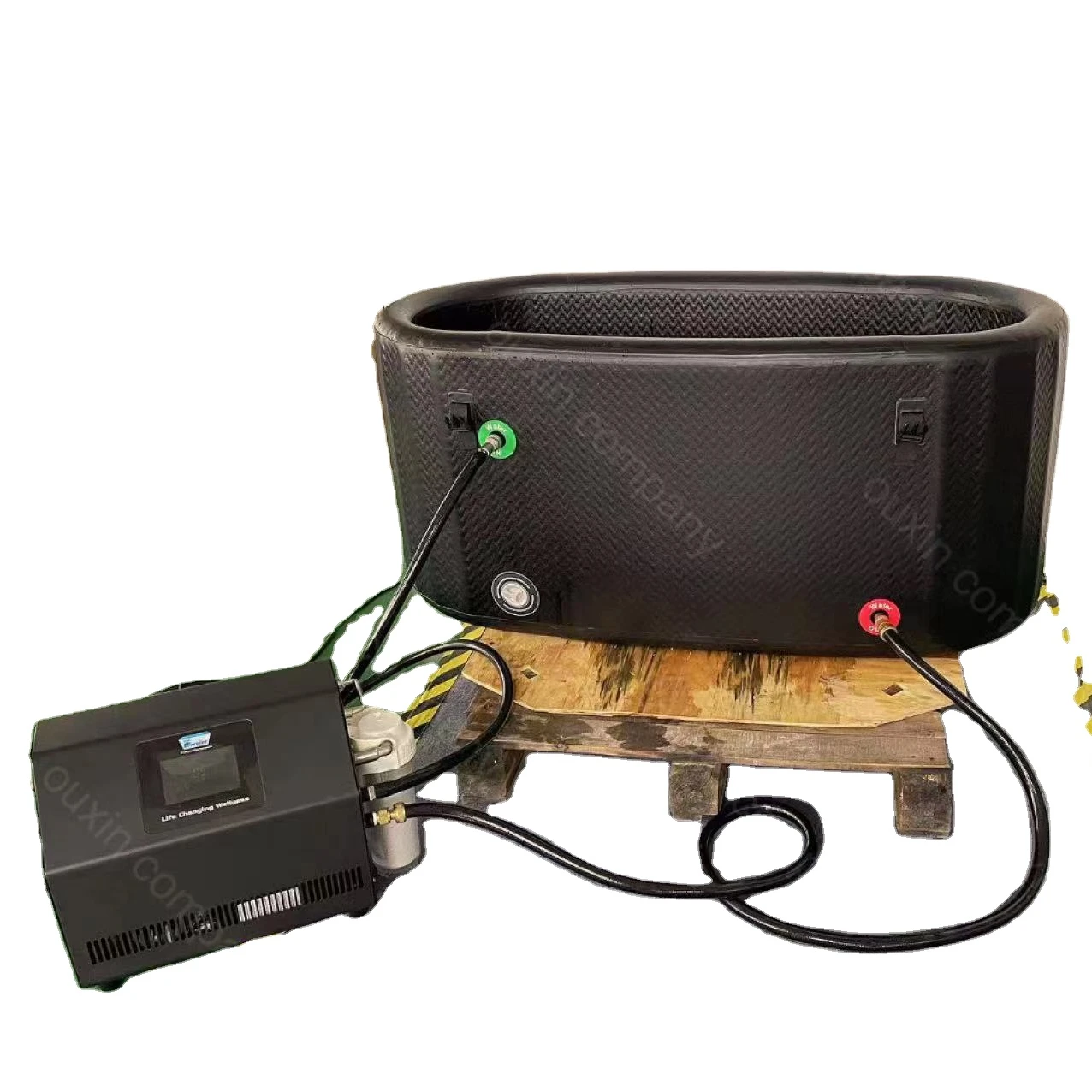 Ice Bath Chiller inflatable pool cold water plunge Recovery Water Cooled Cold Plunge Chiller With Filter
Ice Bath Chiller inflatable pool cold water plunge Recovery Water Cooled Cold Plunge Chiller With Filter