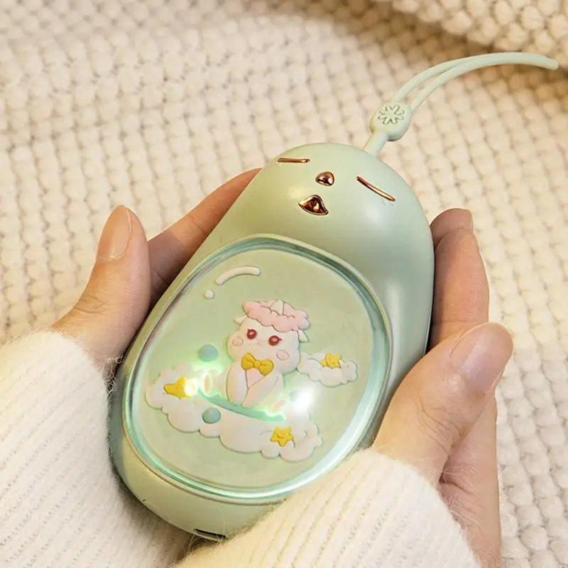 Hand Warmers Rechargeable Electric Hand Warmers Portable Hands Warming Pocket Heater Long Lasting Mini Electric Handwarmers
Hand Warmers Rechargeable Electric Hand Warmers Portable Hands Warming Pocket Heater Long Lasting Mini Electric Handwarmers