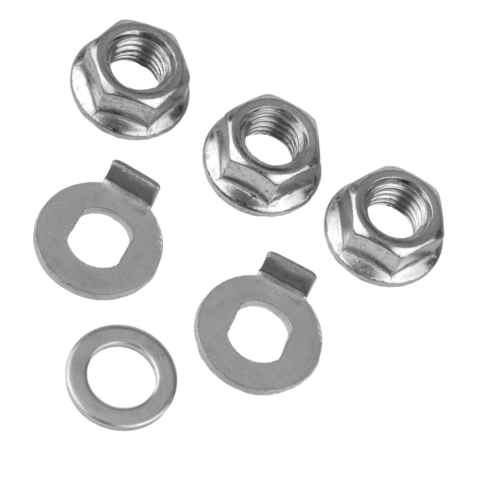 Ebike Nut 1 Set Nuts Silver 12mm (M 12) For 250W-1000W Motors For Bicycle Replacement For E-bike For Electric Bike
Ebike Nut 1 Set Nuts Silver 12mm (M 12) For 250W-1000W Motors For Bicycle Replacement For E-bike For Electric Bike