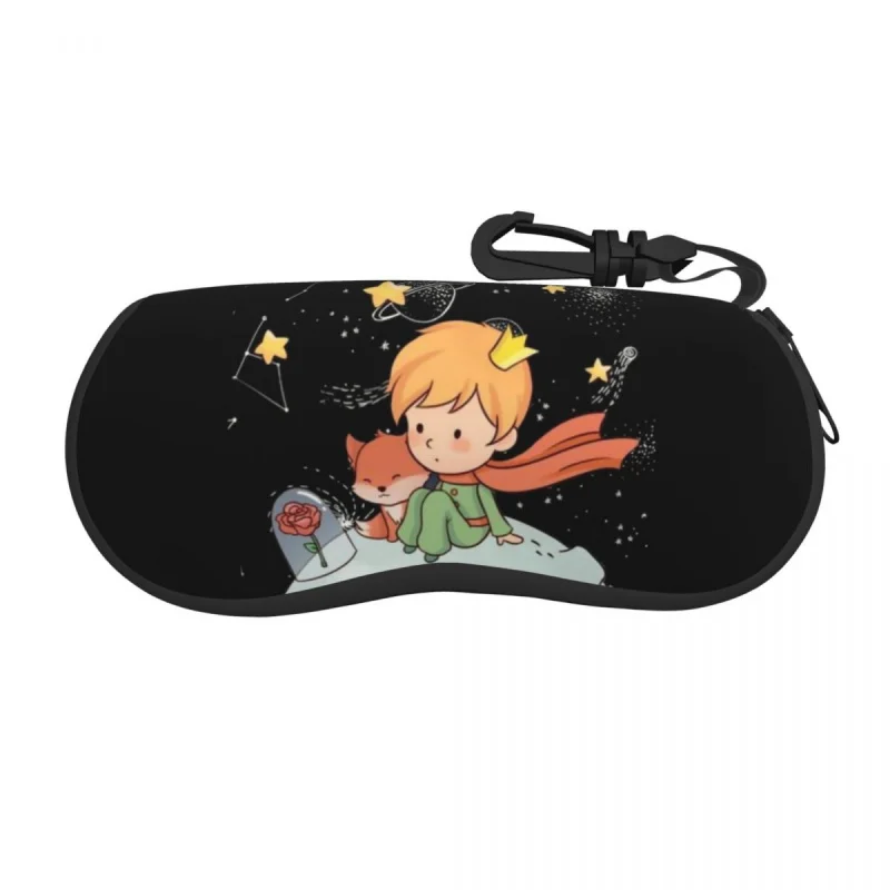The Little Prince, солнцезащитные очки, мягкая искусственная Неопреновая молния, Французская сказка, оболочка, очки, индивидуальная защитная коробка для очков
The Little Prince, солнцезащитные очки, мягкая искусственная Неопреновая молния, Французская сказка, оболочка, очки, индивидуальная защитная коробка для очков