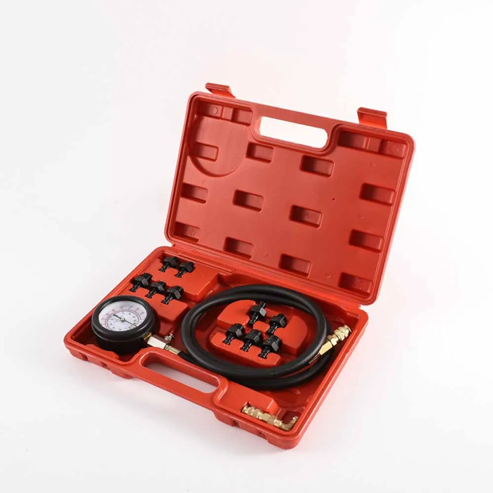 

Multifunctional Automobile Oil Pressure Gauge Engine Detection Hydraulic Inspection And Repair Tool