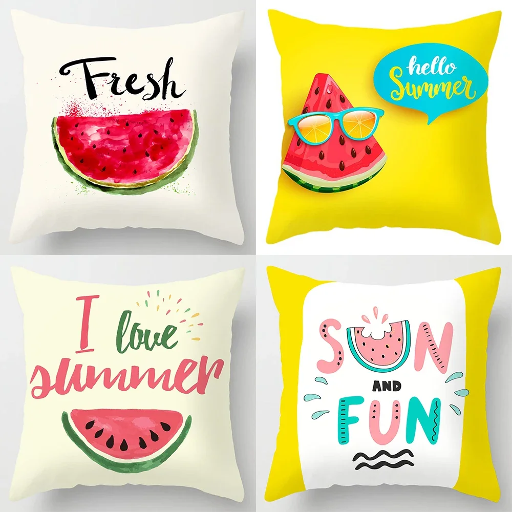 Customizable Sofa Bed Sofa Bedroom Pillowcase Colorful Summer Fruit Pillowcase Hawaiian Holiday Alphabet Pillowcase
Customizable Sofa Bed Sofa Bedroom Pillowcase Colorful Summer Fruit Pillowcase Hawaiian Holiday Alphabet Pillowcase