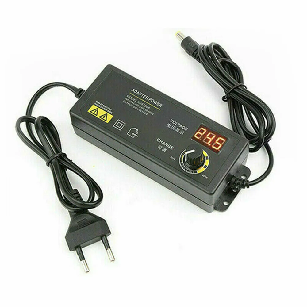PWM Adjustable Power Adapter 1 Pc 1 Set 3-24-36V Adjustable Voltage LED Display Power Supply Single-Ended Switch
PWM Adjustable Power Adapter 1 Pc 1 Set 3-24-36V Adjustable Voltage LED Display Power Supply Single-Ended Switch