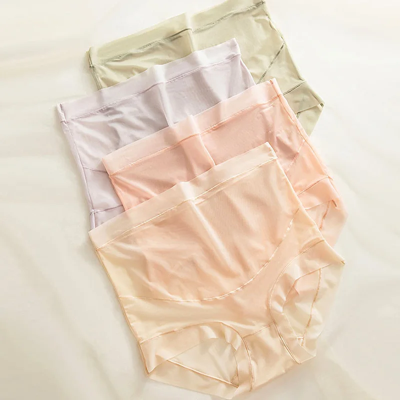 Summer Lightweight Seamless Cool Pregnant Women's Underwear High Waist Bell-bottoms Pregnant Women's Underwear
Summer Lightweight Seamless Cool Pregnant Women's Underwear High Waist Bell-bottoms Pregnant Women's Underwear