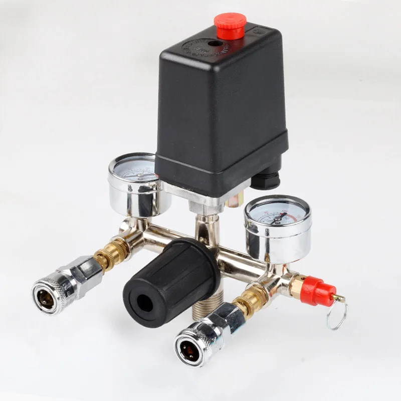 Внешний контроллер 220-380 МПа 5-8 бар 90-0,5 psi, 20 А, В, сборка давления воздушного насоса
Внешний контроллер 220-380 МПа 5-8 бар 90-0,5 psi, 20 А, В, сборка давления воздушного насоса