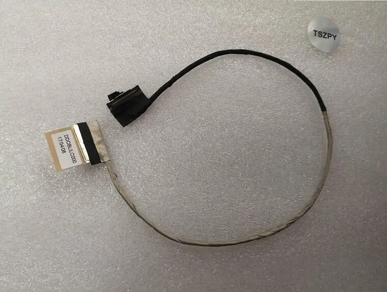 Новый LCD LVDS видеокабель для Toshiba Satellite L50-B L55-B L55D-B ноутбук DD0BLILC000 DD0BLILC010 DD0BLILC020
Новый LCD LVDS видеокабель для Toshiba Satellite L50-B L55-B L55D-B ноутбук DD0BLILC000 DD0BLILC010 DD0BLILC020