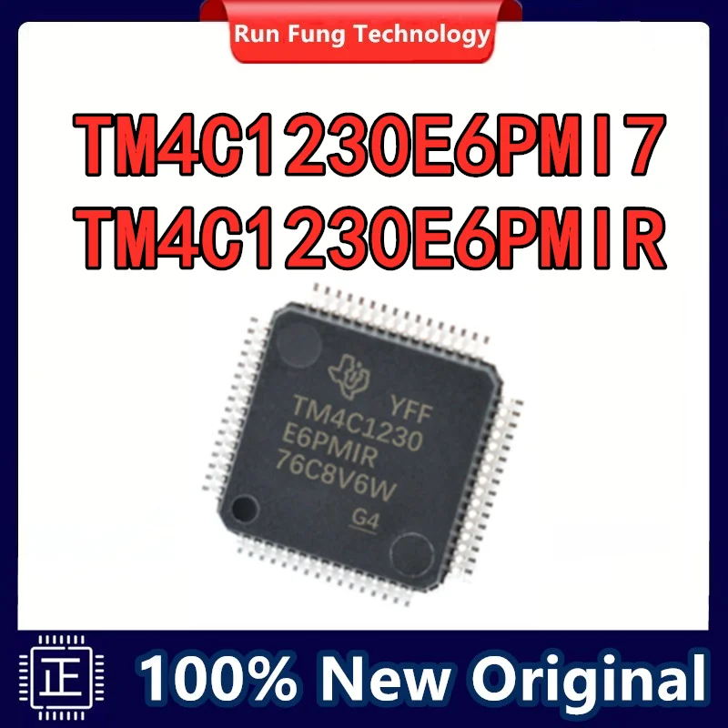 Микросхема TM4C1230E6PMI7 tm4c1230e6pмир tm4c1230e6rms TM4C1230E6PM TM4C1230E6P TM4C1230E6 TM4C1230E TM4C1230 TM4C TM4 IC MCU
Микросхема TM4C1230E6PMI7 tm4c1230e6pмир tm4c1230e6rms TM4C1230E6PM TM4C1230E6P TM4C1230E6 TM4C1230E TM4C1230 TM4C TM4 IC MCU