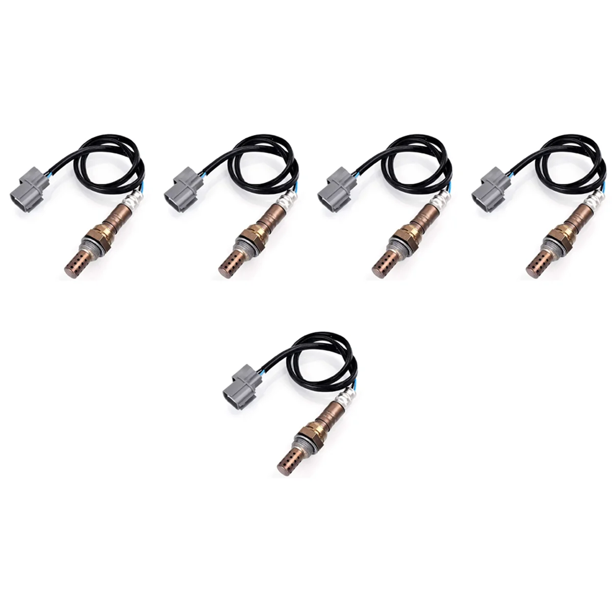 

5X Oxygen Sensor for 1992-2000 Honda Civic Odyssey Accord 92-99 Acura Integra NSX CL EL O2 Sensor 36531P06A11