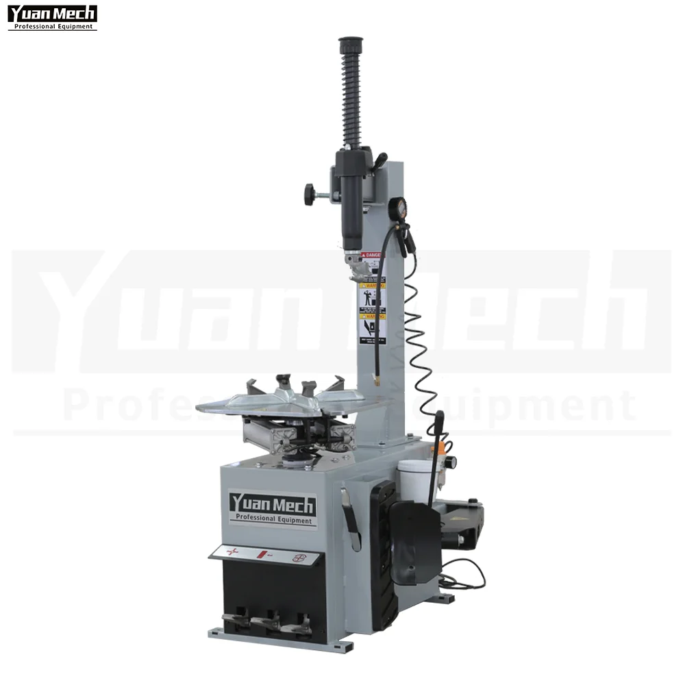 

Yuanmech Factory C953E Economic Tire Repair Machine Swing Arm Tire Changer Tire Changing Machine