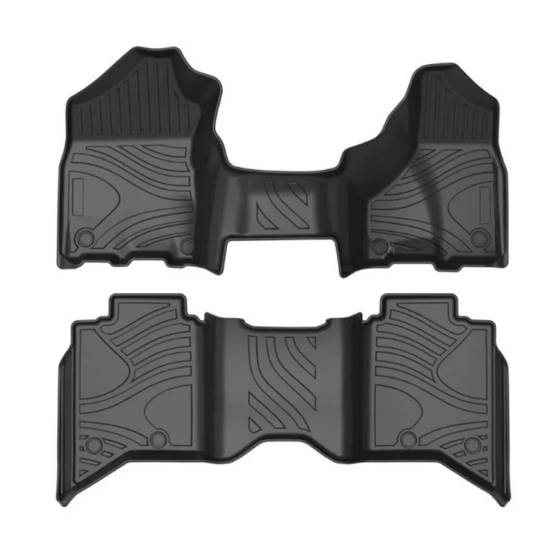 For 2011-2017 Dodge Ram 1500 Custom Car All-Weather 3D TPE Car Floor Mats Dodge RAM1500 Waterproof Left Hand Drive Car Foot Pad
For 2011-2017 Dodge Ram 1500 Custom Car All-Weather 3D TPE Car Floor Mats Dodge RAM1500 Waterproof Left Hand Drive Car Foot Pad