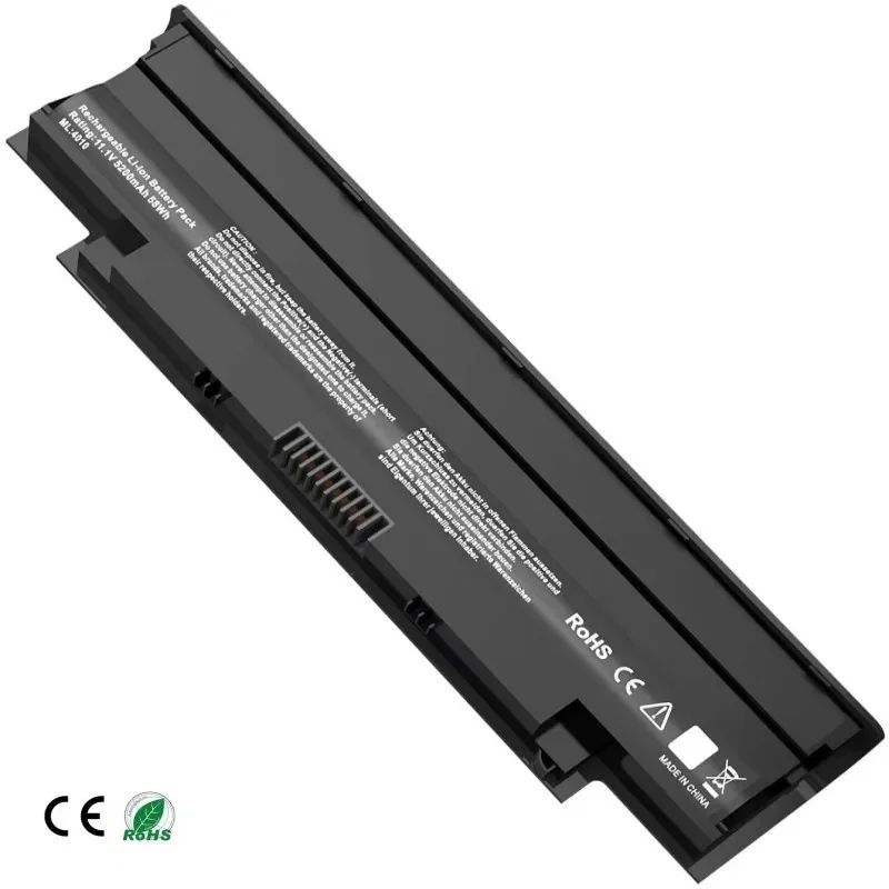 100% Оригинальный аккумулятор 4300 мАч для ноутбука DELL J1KND N3010 N4010 N4050 N4110 N5010 N5030 N5110 N3010 M5010
100% Оригинальный аккумулятор 4300 мАч для ноутбука DELL J1KND N3010 N4010 N4050 N4110 N5010 N5030 N5110 N3010 M5010