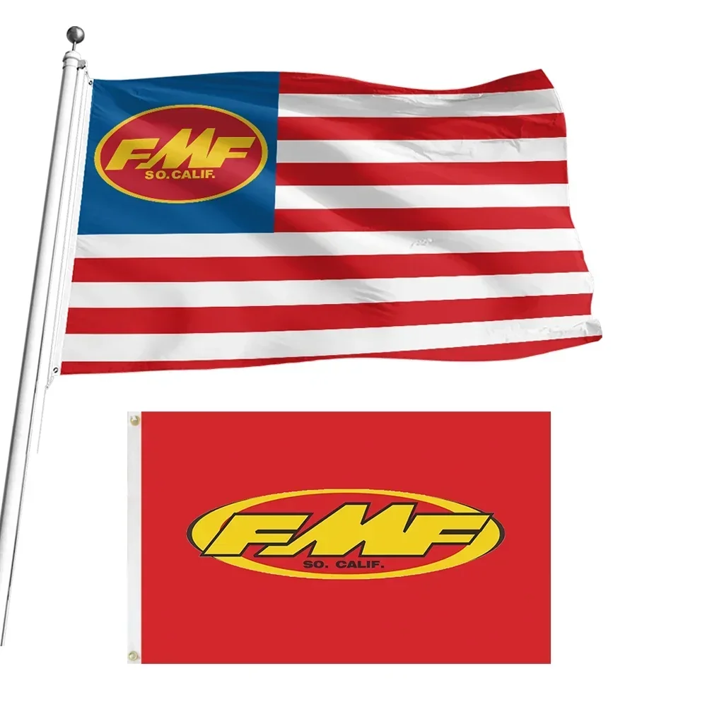 FMF Racing Flag Decoration Polyester Can Be Customized Outdoor Home 90x150cm 3x5FT Banner B
FMF Racing Flag Decoration Polyester Can Be Customized Outdoor Home 90x150cm 3x5FT Banner B