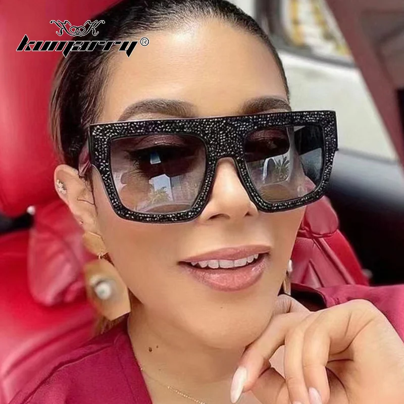 KUMARRY Vintage Sunglasses Women's Sun Glasses Brand Designer Sunglass Large Frame Goggles Fashion Eye Wear gafas de sol UV400
KUMARRY Vintage Sunglasses Women's Sun Glasses Brand Designer Sunglass Large Frame Goggles Fashion Eye Wear gafas de sol UV400