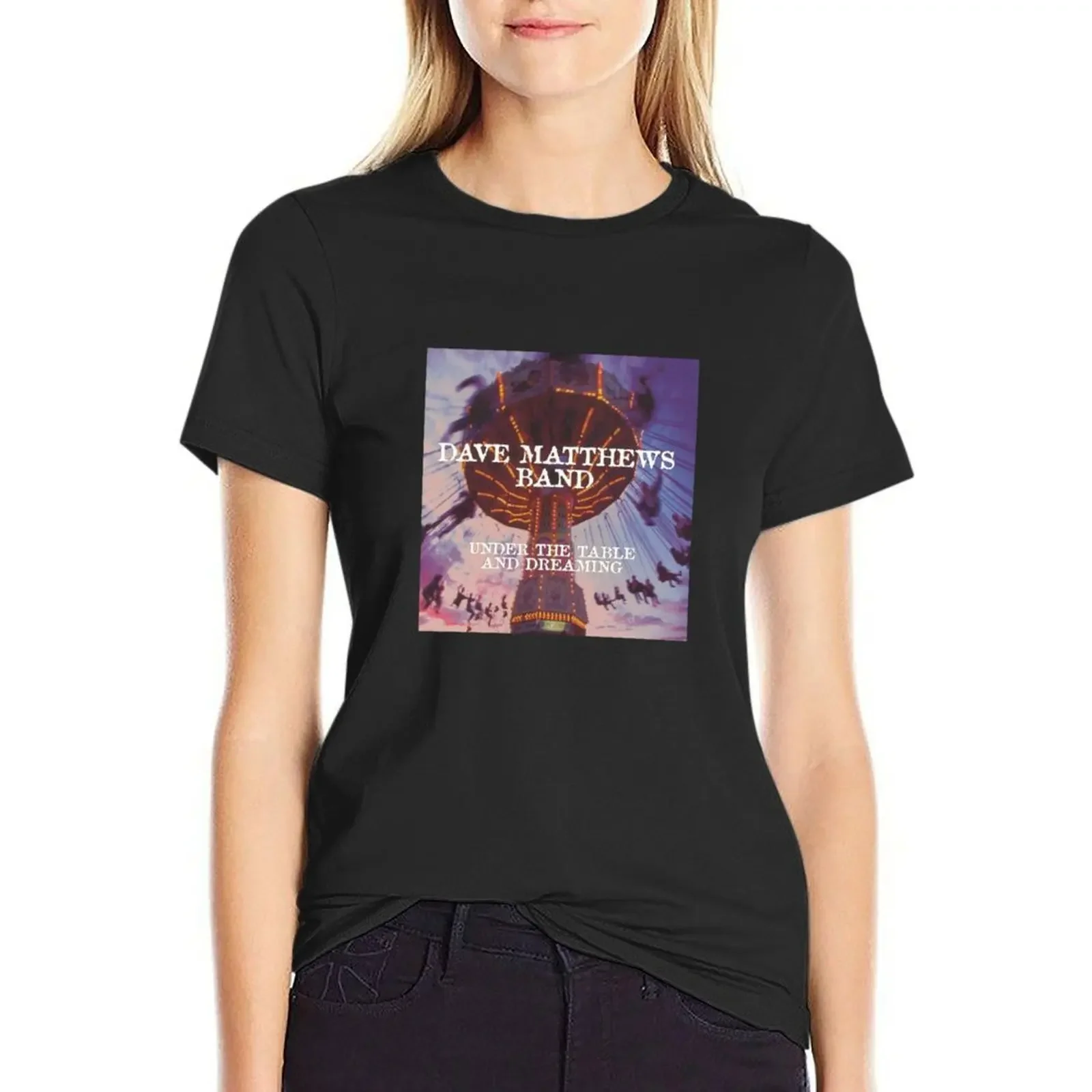Under the sky T-Shirt summer top plus size tops t-shirt dress for Women plus size
Under the sky T-Shirt summer top plus size tops t-shirt dress for Women plus size