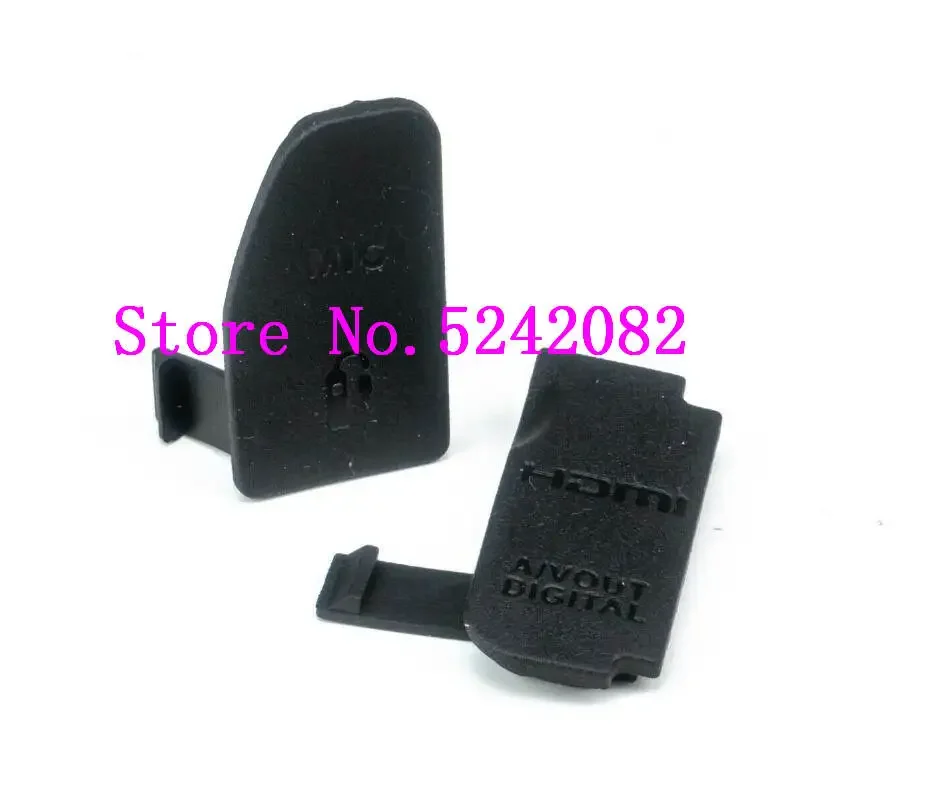 Новая модель USB / AV OUT/ HDMI/ MIC резиновая крышка для цифровой камеры Canon EOS 70D
Новая модель USB / AV OUT/ HDMI/ MIC резиновая крышка для цифровой камеры Canon EOS 70D