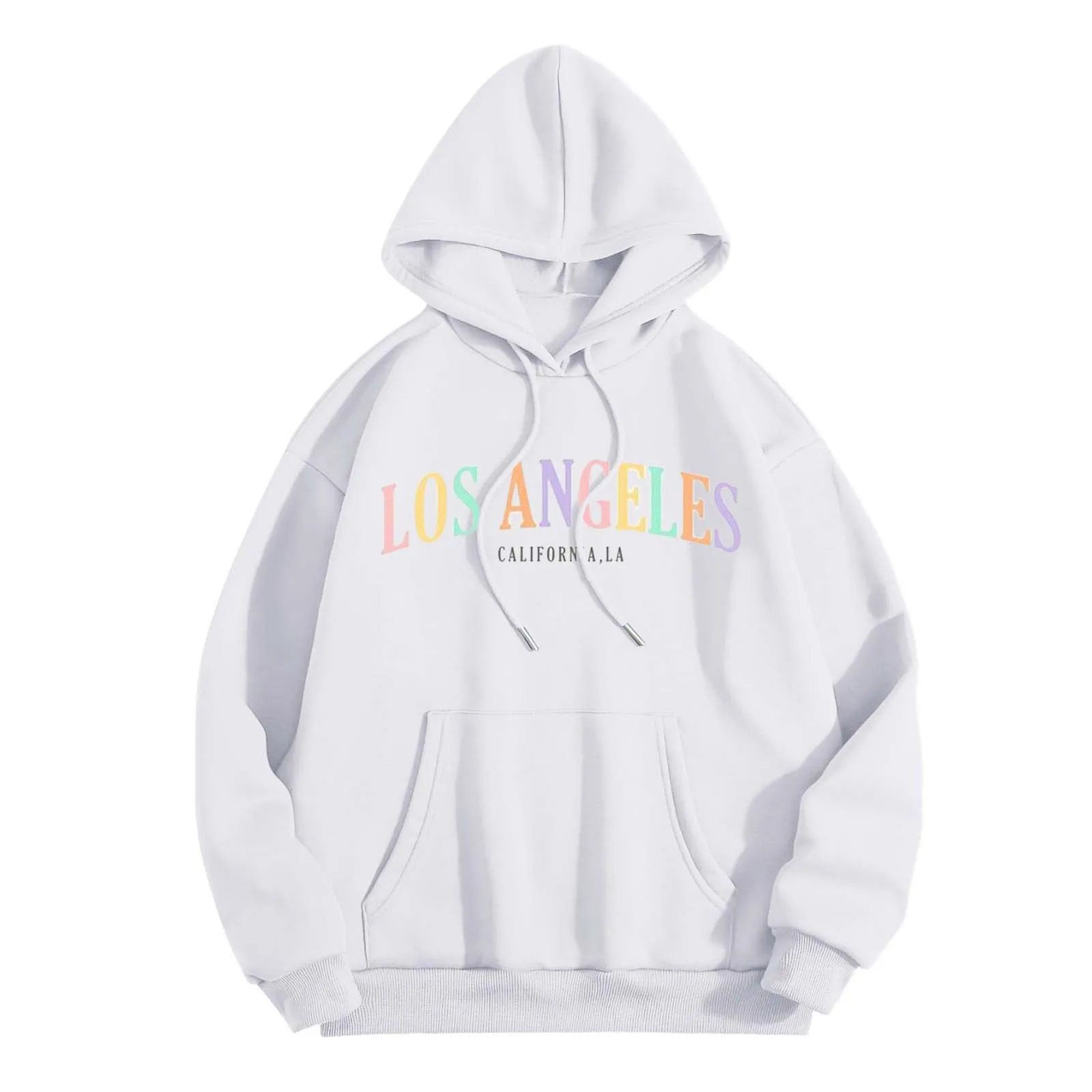 Women Casual Fashion Letter Print Hoodie Graphic Drawstring Pullover Preppy Sweatshirt Women's Tops
Women Casual Fashion Letter Print Hoodie Graphic Drawstring Pullover Preppy Sweatshirt Women's Tops