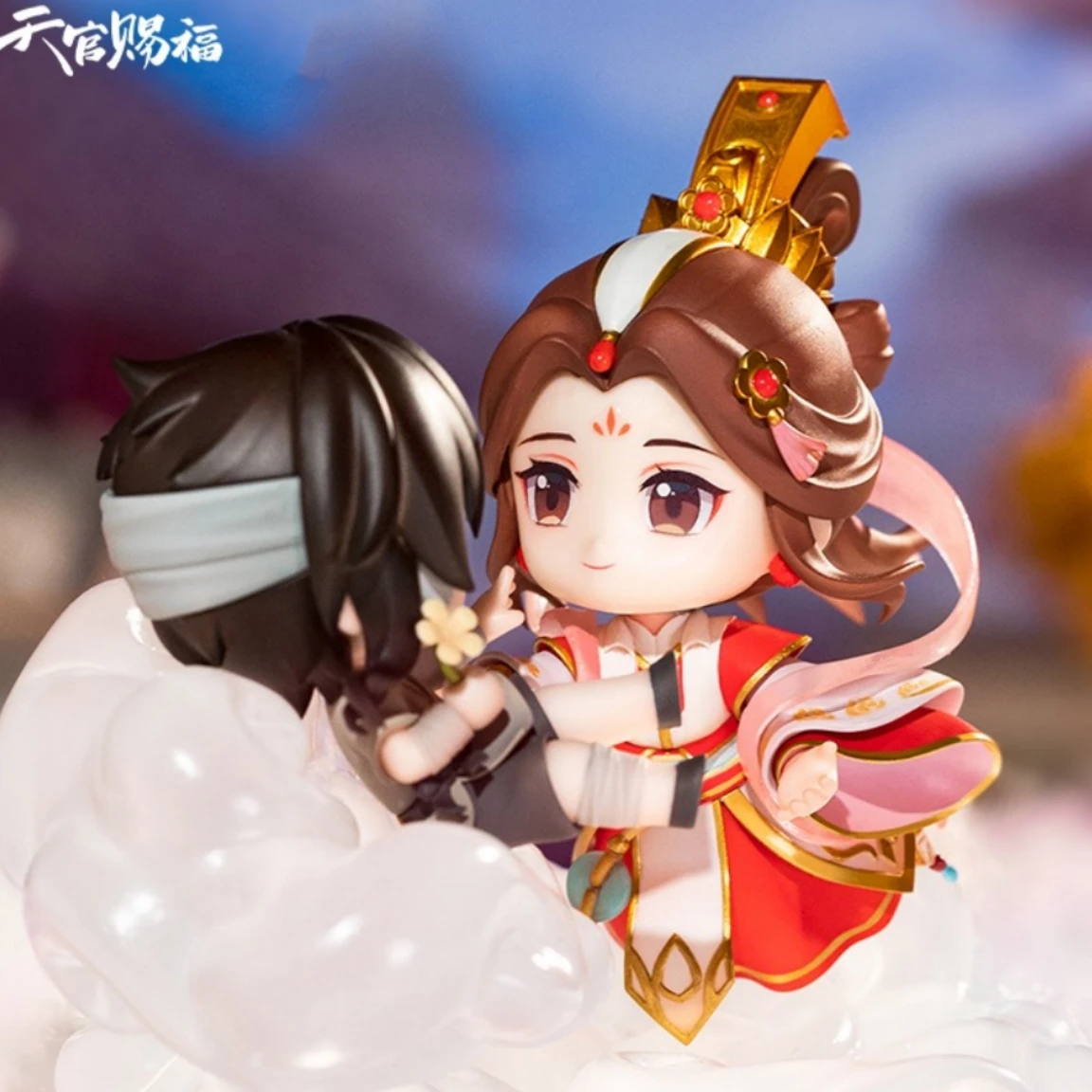 Heaven Official's Blessing Xie Lian&hong Hong'er Shenwu Jinghong Anime Figures Q Version Model Toy Ornaments Action Figure Toys
Heaven Official's Blessing Xie Lian&hong Hong'er Shenwu Jinghong Anime Figures Q Version Model Toy Ornaments Action Figure Toys