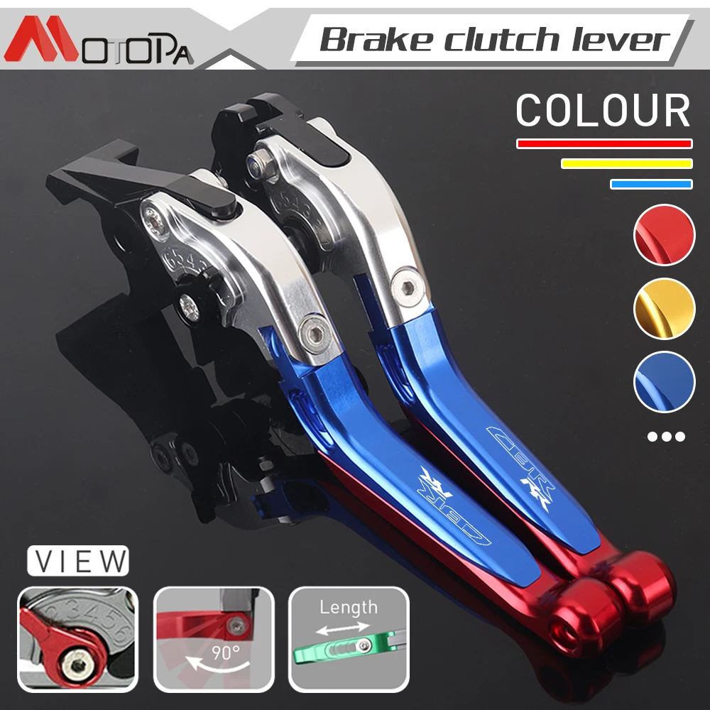 Для HONDA CBR600RR 2003-2021 CBR1000RR 2004-2019 CBR RR аксессуары для мотоциклов тормозной рычаг сцепления складной выдвижной
Для HONDA CBR600RR 2003-2021 CBR1000RR 2004-2019 CBR RR аксессуары для мотоциклов тормозной рычаг сцепления складной выдвижной