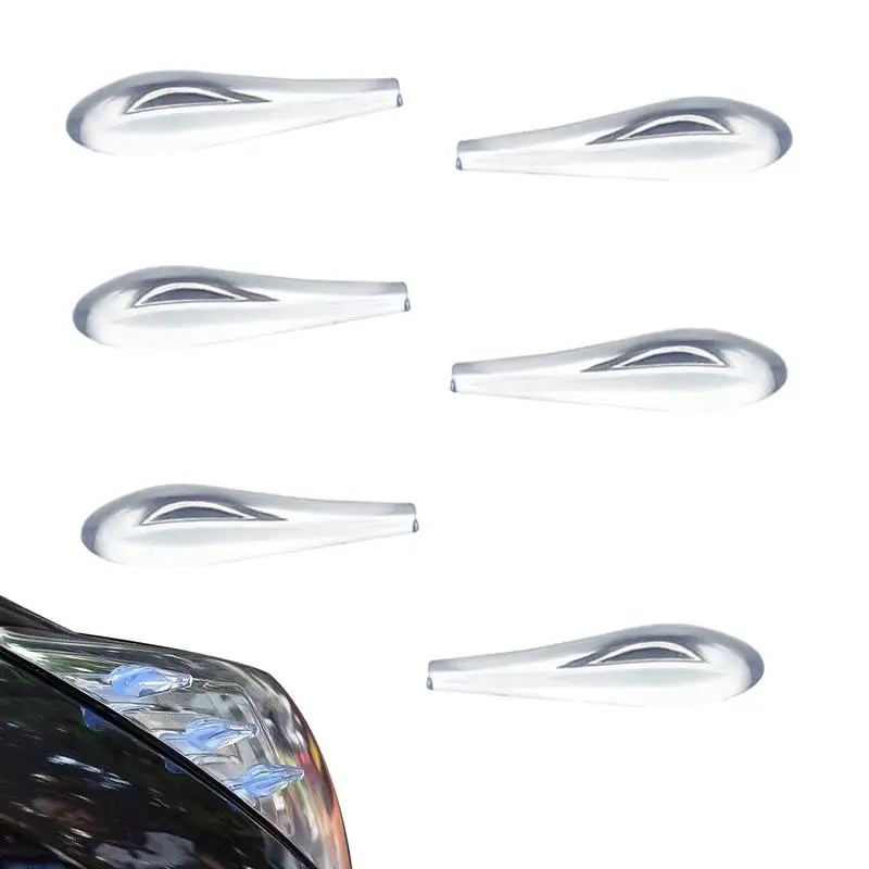 Universal Car Spoilers Spoiler Protector Diffuser Spoilers Anti-Noise Rear Spoiler Protector Trim 3D Spoiler Sticker Universal
Universal Car Spoilers Spoiler Protector Diffuser Spoilers Anti-Noise Rear Spoiler Protector Trim 3D Spoiler Sticker Universal