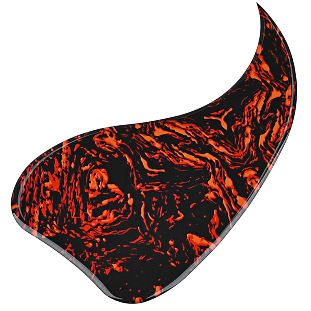 Guitar Pickguard Folk Pickguards Protective Sticker Plastic Squeegee Pickup Scratch Plate Protection Scraper Blades
Guitar Pickguard Folk Pickguards Protective Sticker Plastic Squeegee Pickup Scratch Plate Protection Scraper Blades
