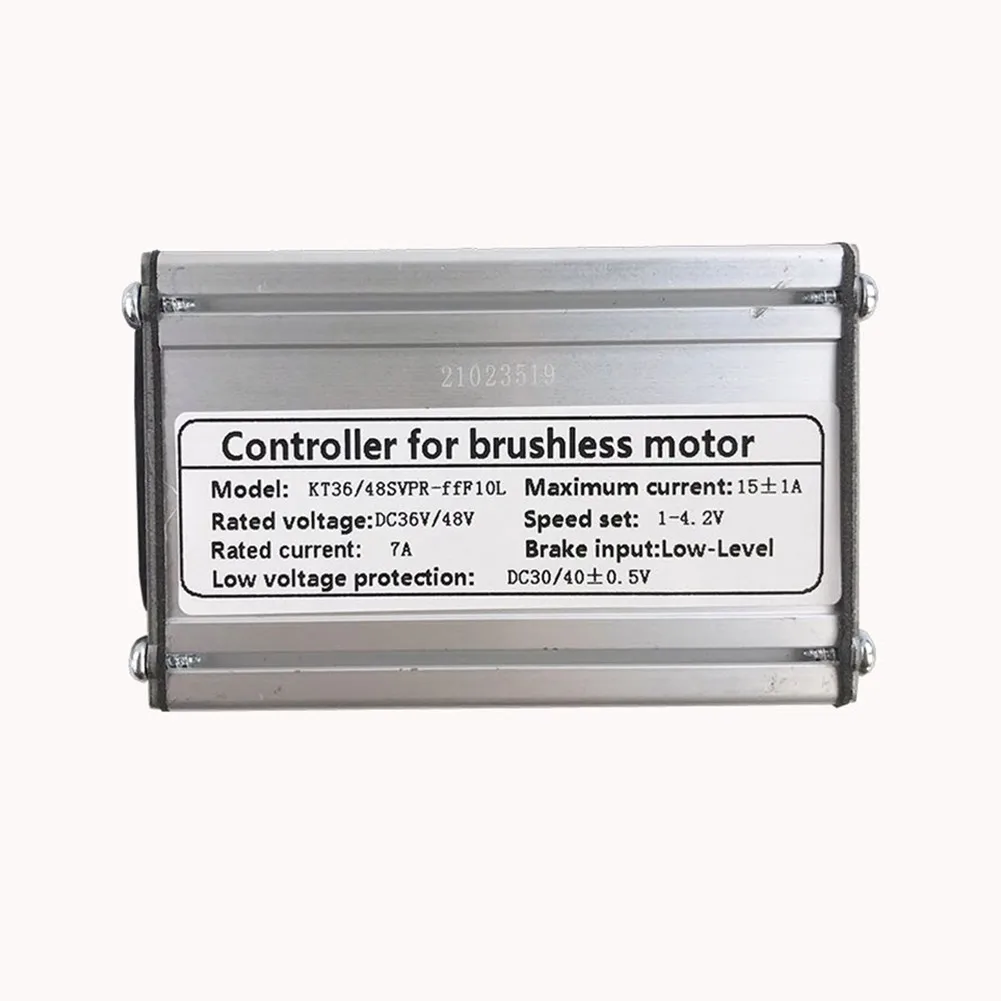 200g Sine Wave Waterproof Controller 250-350W 36/48V 8*5*3cm Aluminum + Plastic W/Lightline Waterproof Hot Sale
200g Sine Wave Waterproof Controller 250-350W 36/48V 8*5*3cm Aluminum + Plastic W/Lightline Waterproof Hot Sale