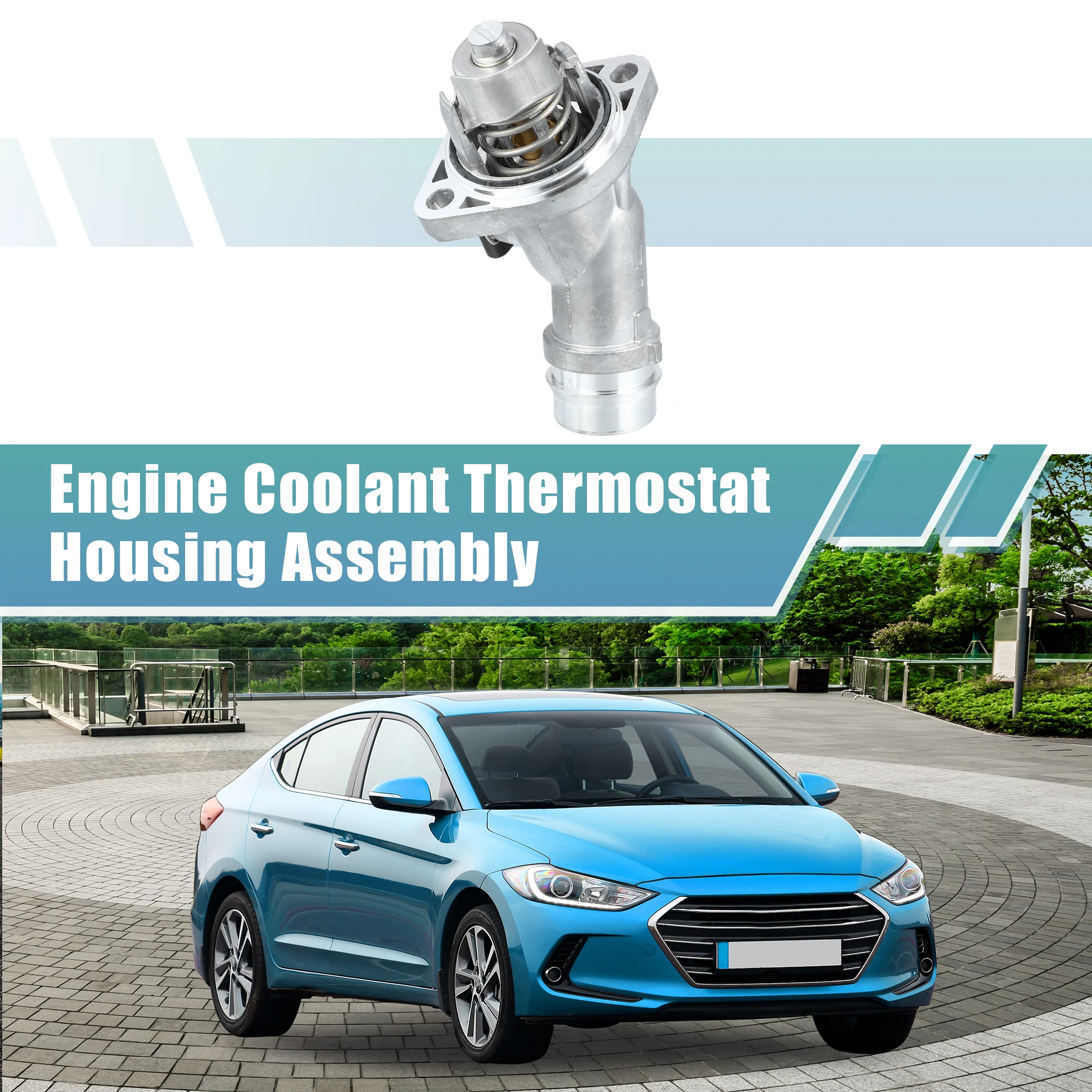 X Autohaux корпус термостата охлаждающей жидкости в сборе 255002E085 для Hyundai Elantra Limited SEL 2.0L L4-аксессуары для газа
X Autohaux корпус термостата охлаждающей жидкости в сборе 255002E085 для Hyundai Elantra Limited SEL 2.0L L4-аксессуары для газа