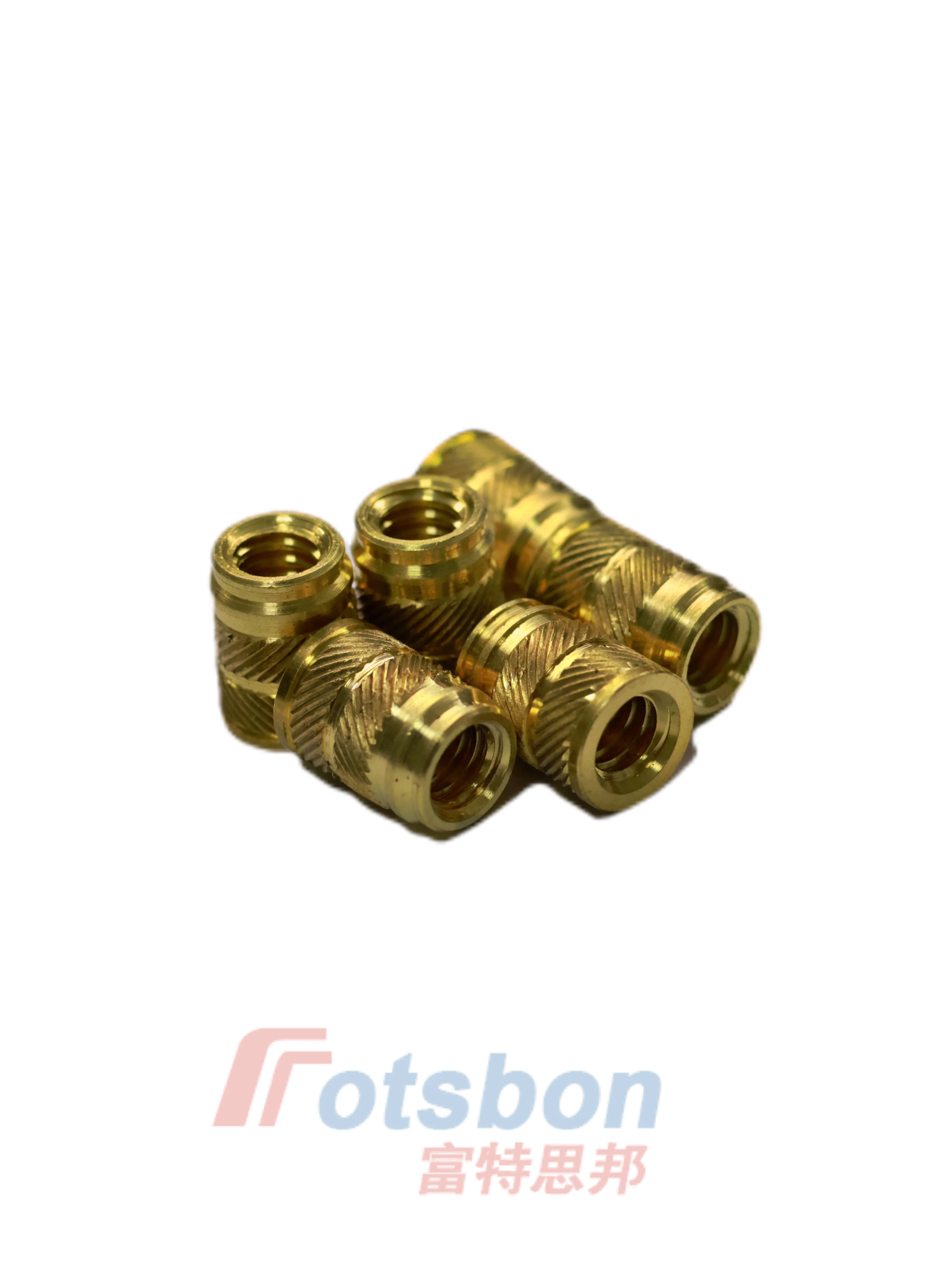 Insert Nuts Hot Melt Knurled Thread Heat Injection Molding Embedment Copper NutIUBB/IUCC/IUAA-M3/M5/ Brass/SUS/
Insert Nuts Hot Melt Knurled Thread Heat Injection Molding Embedment Copper NutIUBB/IUCC/IUAA-M3/M5/ Brass/SUS/