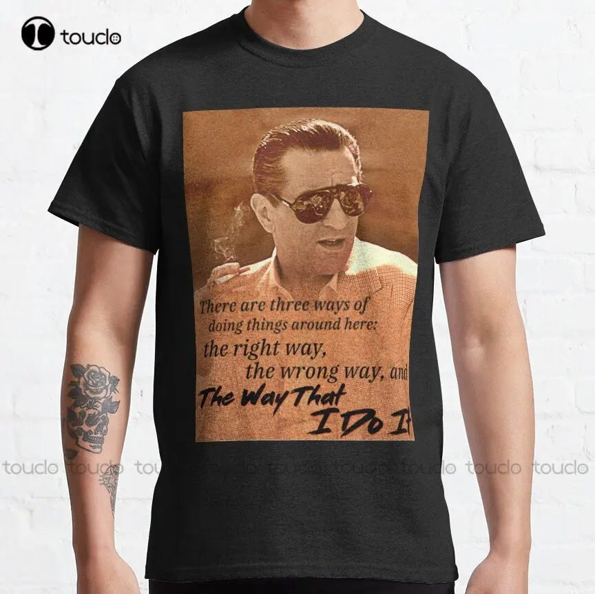 Robert De Niro - Casino Classic T-Shirt Boys' Tops Tees & Shirts Custom Aldult Teen Unisex Digital Printing Tee Shirts Xs-5Xl
Robert De Niro - Casino Classic T-Shirt Boys' Tops Tees & Shirts Custom Aldult Teen Unisex Digital Printing Tee Shirts Xs-5Xl