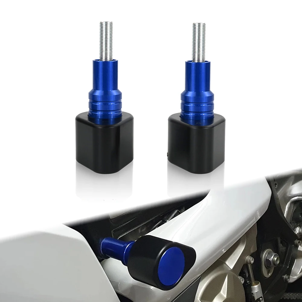 Fit For KAWASAKI ZX-10R ZX10-R ZX-10RR 2011-2021 Motorcycle Falling Protection Frame Slider Fairing Guard Crash Pad Protector
Fit For KAWASAKI ZX-10R ZX10-R ZX-10RR 2011-2021 Motorcycle Falling Protection Frame Slider Fairing Guard Crash Pad Protector