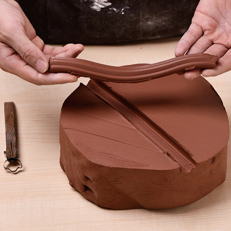 Pottery Tools Teapot Ware Handle Tool DIY Clay Tool Handle Rapid Prototyping Tool Ceramic Handle Scraper Set Modeling Tool
Pottery Tools Teapot Ware Handle Tool DIY Clay Tool Handle Rapid Prototyping Tool Ceramic Handle Scraper Set Modeling Tool