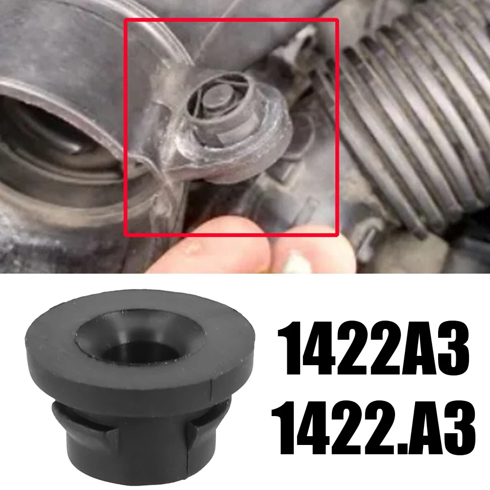 1pc Black Car Air Filter Rubber Insert Grommet Suitable For Citroen-Peugeot 1.6 HDI Diesel #1422A3 1422.A3 22.5mm Gasket
1pc Black Car Air Filter Rubber Insert Grommet Suitable For Citroen-Peugeot 1.6 HDI Diesel #1422A3 1422.A3 22.5mm Gasket