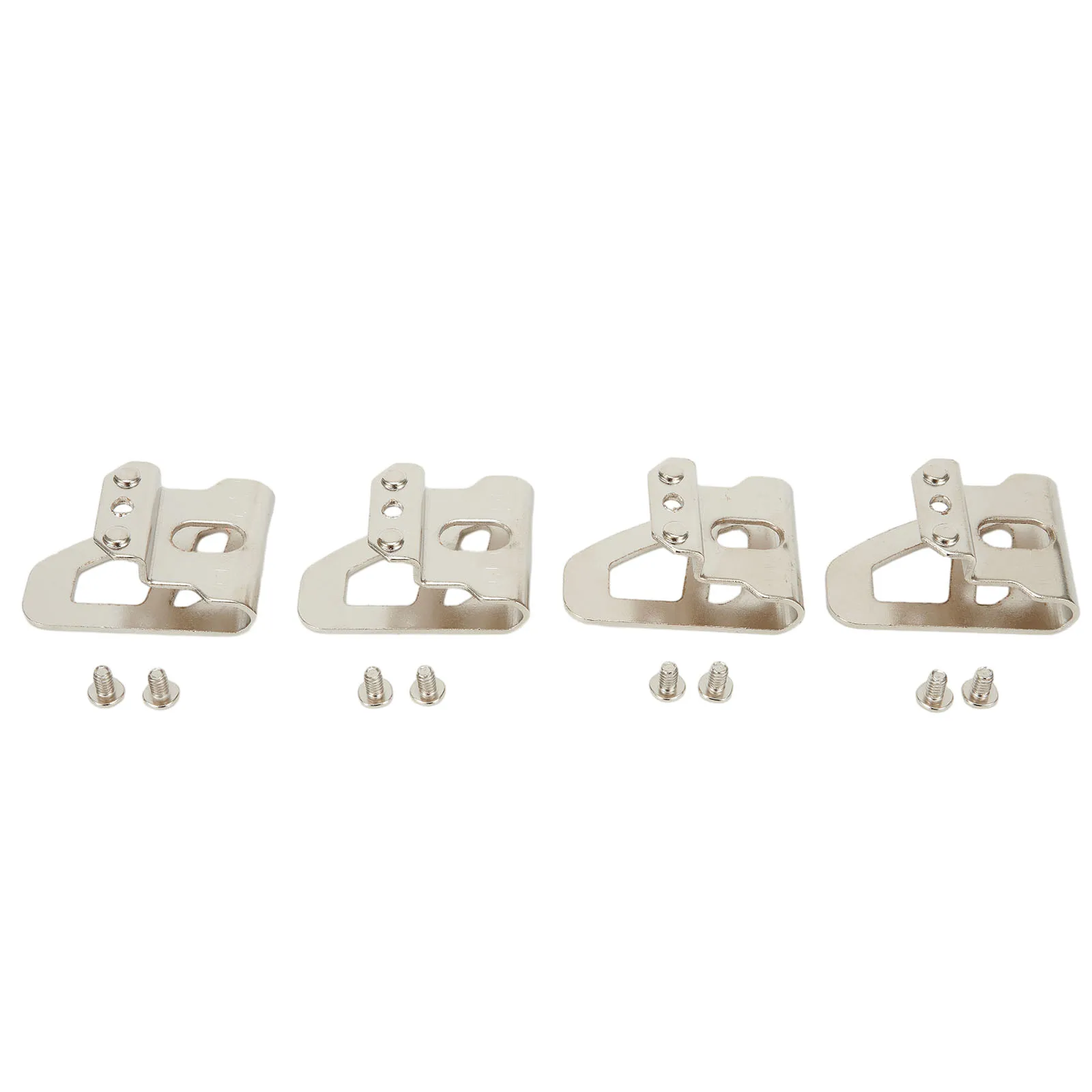 4Pcs Belt Clip Hooks Screw Set For Milwaukee 18V 2604-22CT 2604-20 2604-22 Impact Wrench Hammer Drill Power Tool Accessories
4Pcs Belt Clip Hooks Screw Set For Milwaukee 18V 2604-22CT 2604-20 2604-22 Impact Wrench Hammer Drill Power Tool Accessories