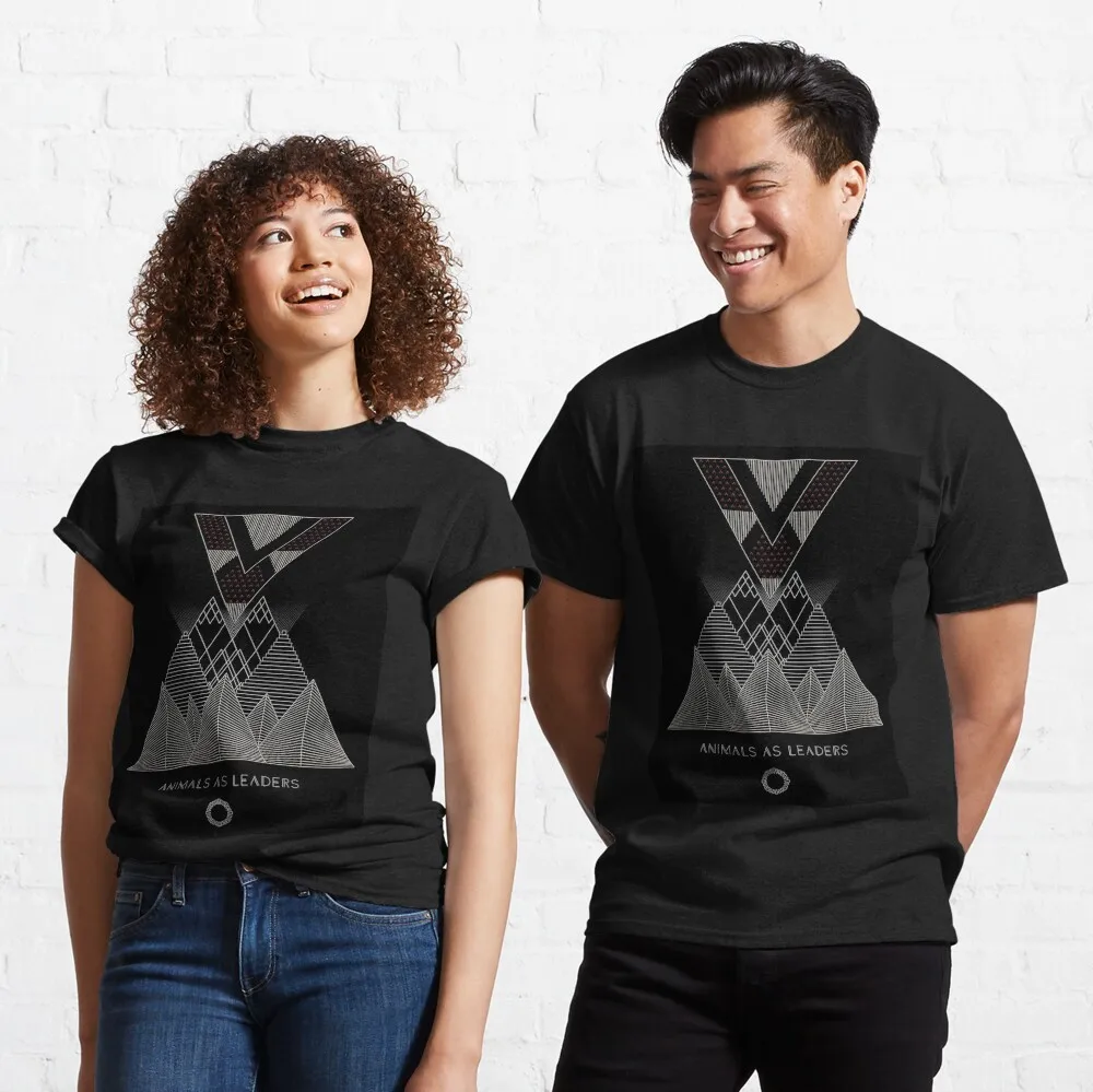 Animals As Leaders International Music Tour 2022 3 Classic T-Shirt Unisex T-shirts For Man Woman Couple Short Summer Tees
Animals As Leaders International Music Tour 2022 3 Classic T-Shirt Unisex T-shirts For Man Woman Couple Short Summer Tees