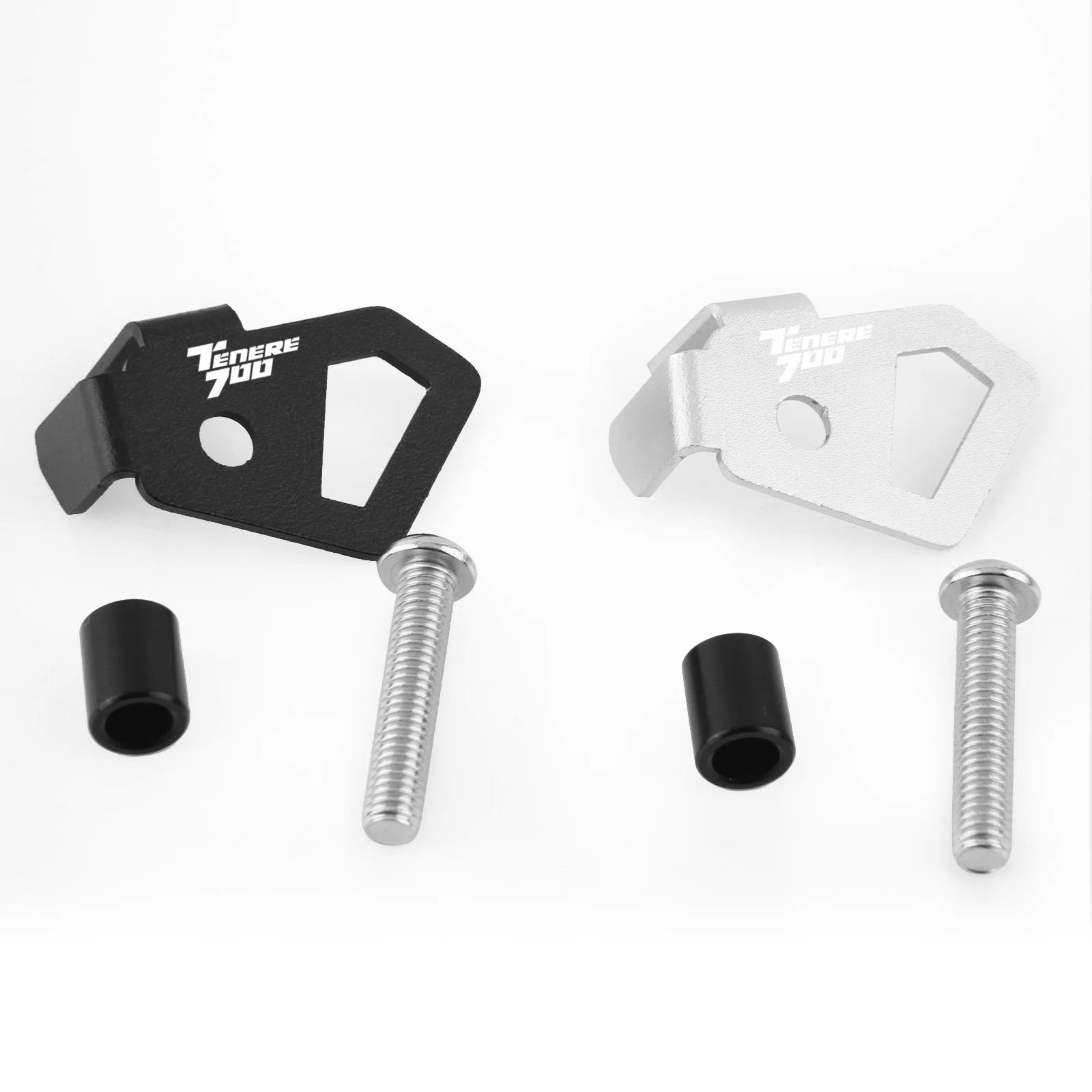 Motorcycle Tenere 700 Accessories Rear ABS Sensor Guard Protector Protector for YAMAHA Tenere700 T7 XTZ700 2019 2020 2021
Motorcycle Tenere 700 Accessories Rear ABS Sensor Guard Protector Protector for YAMAHA Tenere700 T7 XTZ700 2019 2020 2021