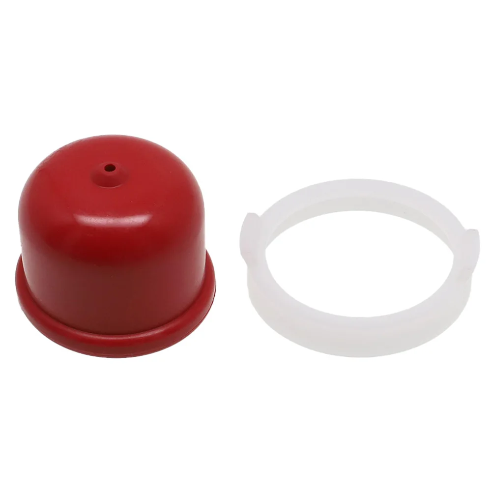 Primer Bulb Efficiently Start Your Mower with Our 30mm Primer Bulb for Sovereign 40cm Blade Mower and SV150 Engine
Primer Bulb Efficiently Start Your Mower with Our 30mm Primer Bulb for Sovereign 40cm Blade Mower and SV150 Engine