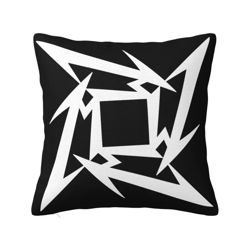 Modern Rock Music Heavy Metal Metallicas Sofa Cushion Cover Soft Pillow Case Home Decor
Modern Rock Music Heavy Metal Metallicas Sofa Cushion Cover Soft Pillow Case Home Decor