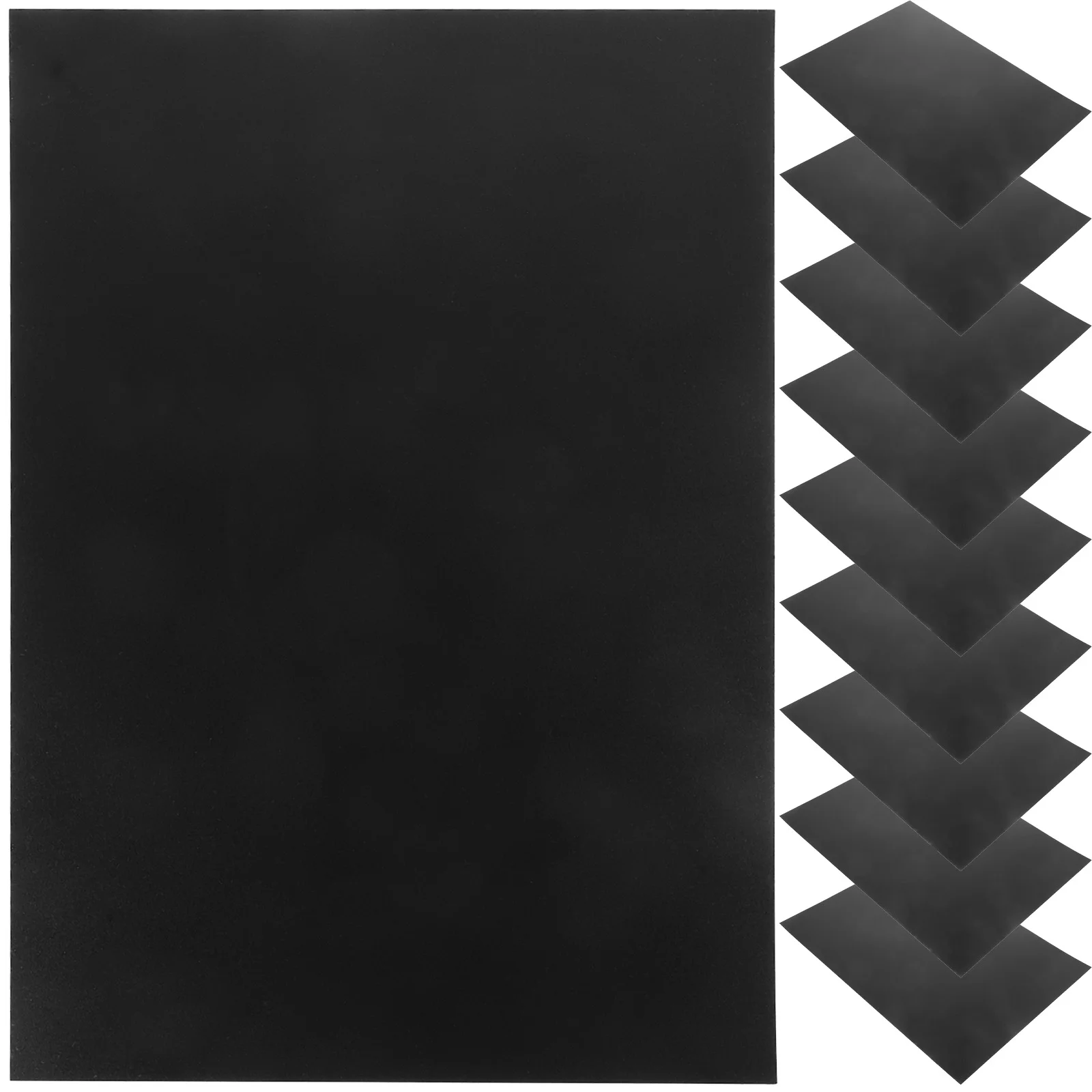 10pcs Hard Plastic Sheets Plastic Sheeting Thermoplastic Sheet for Projects Display Picture Frame
10pcs Hard Plastic Sheets Plastic Sheeting Thermoplastic Sheet for Projects Display Picture Frame